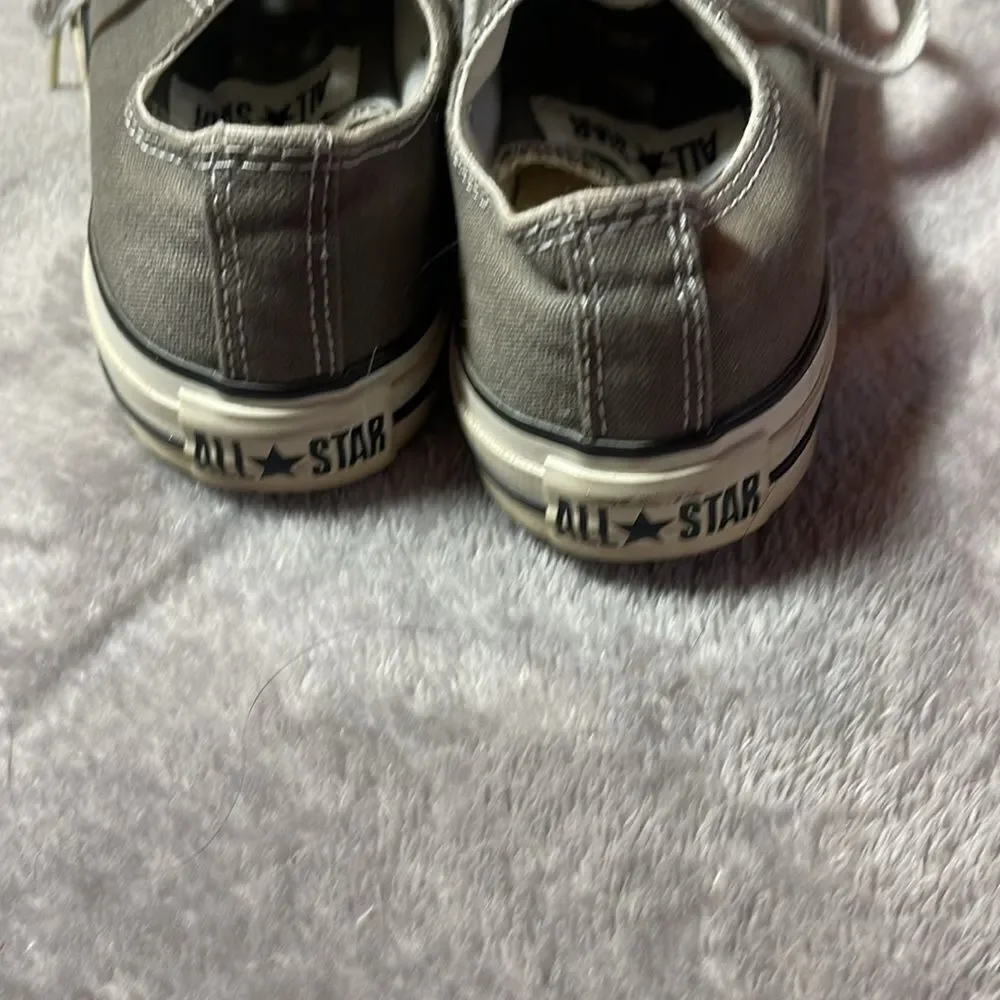 Converse All-Stars low gray size 6 - Picture 3 of 10